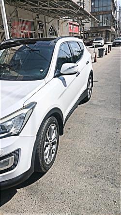 هيونداي سانتافي